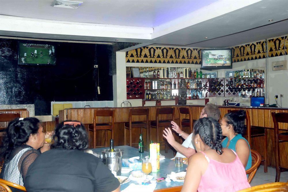 Pacific Crown Hotel Honiara Zewnętrze zdjęcie