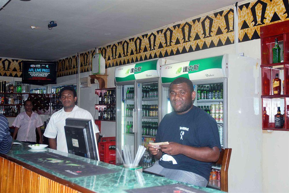 Pacific Crown Hotel Honiara Zewnętrze zdjęcie