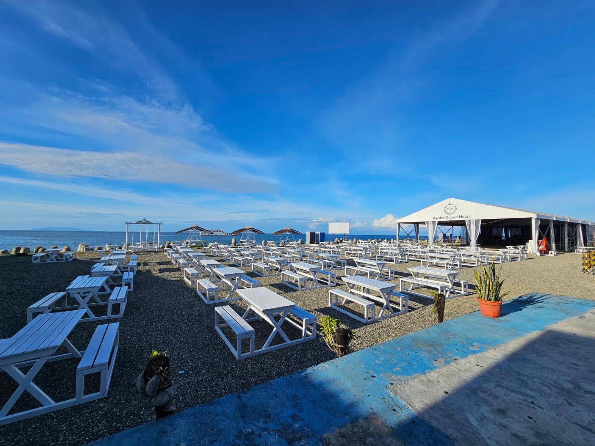 Pacific Crown Hotel Honiara Zewnętrze zdjęcie