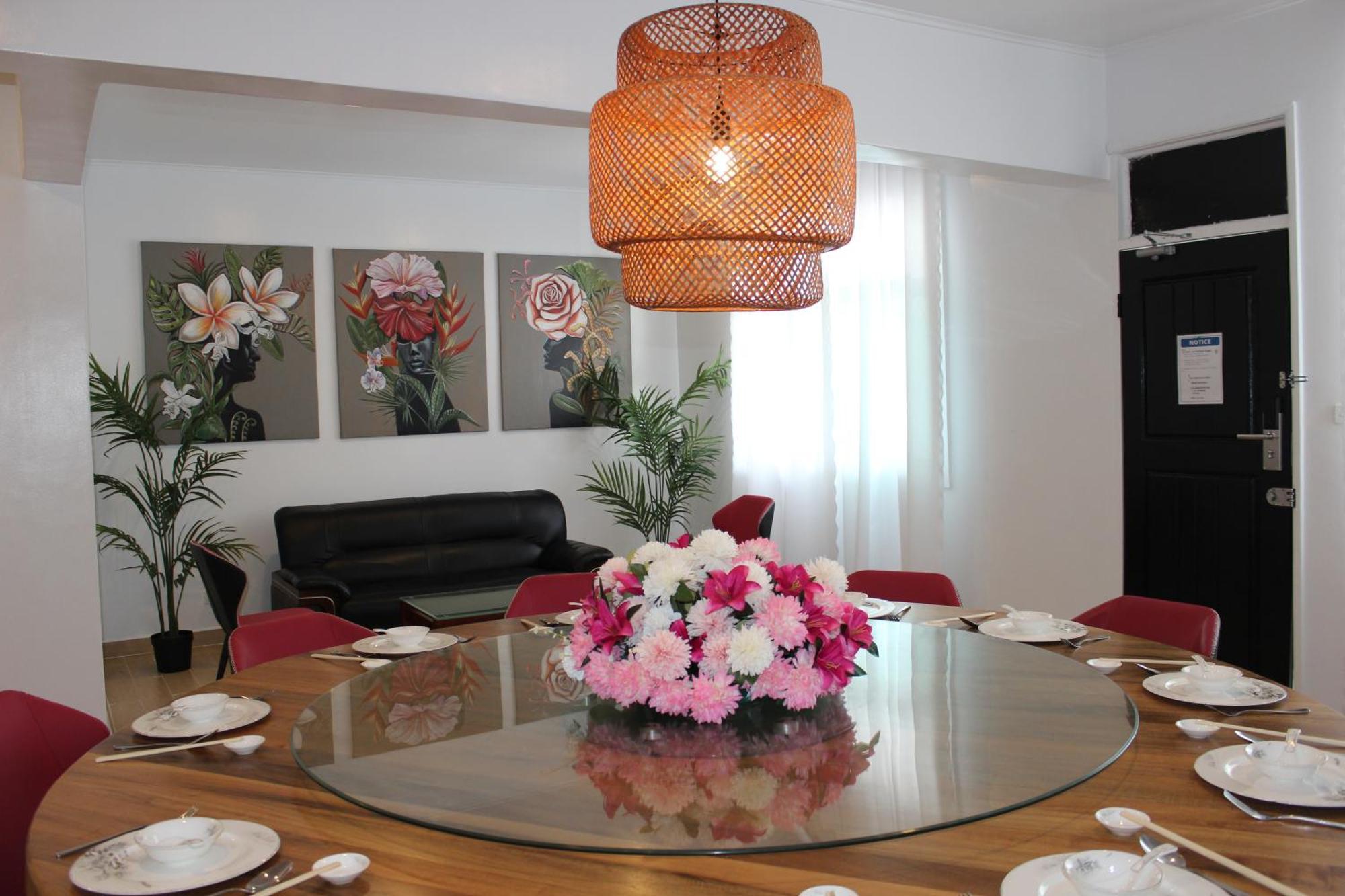 Pacific Crown Hotel Honiara Zewnętrze zdjęcie