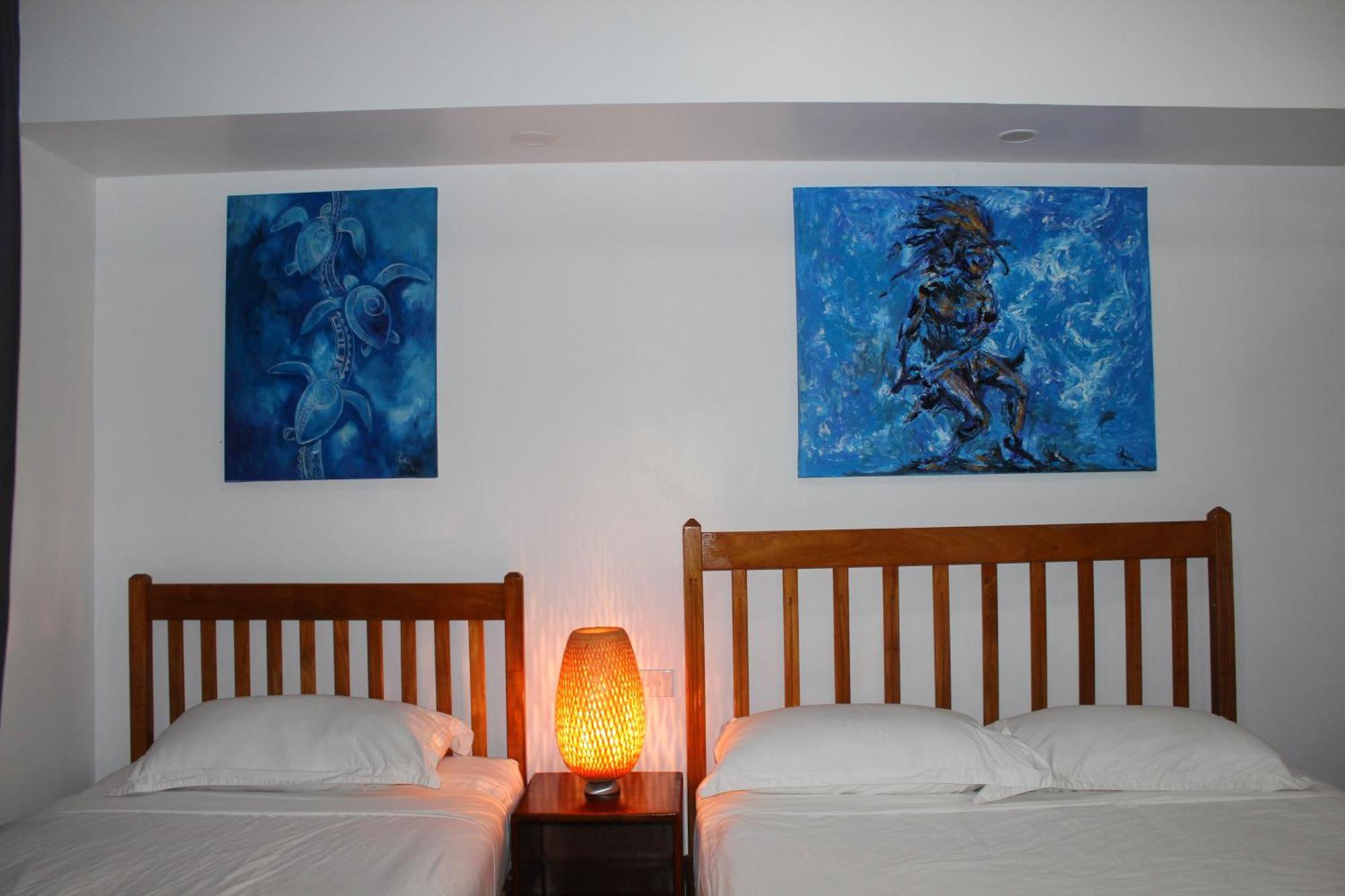 Pacific Crown Hotel Honiara Zewnętrze zdjęcie