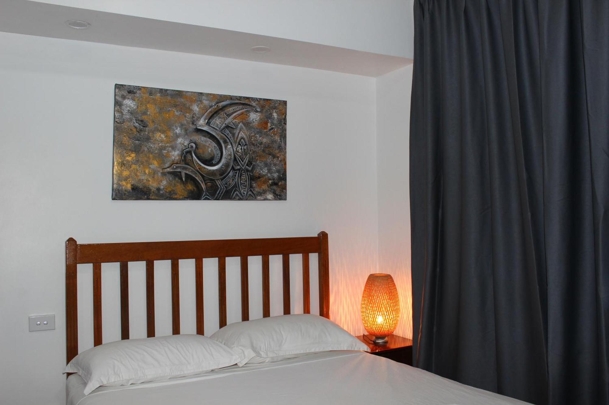Pacific Crown Hotel Honiara Zewnętrze zdjęcie