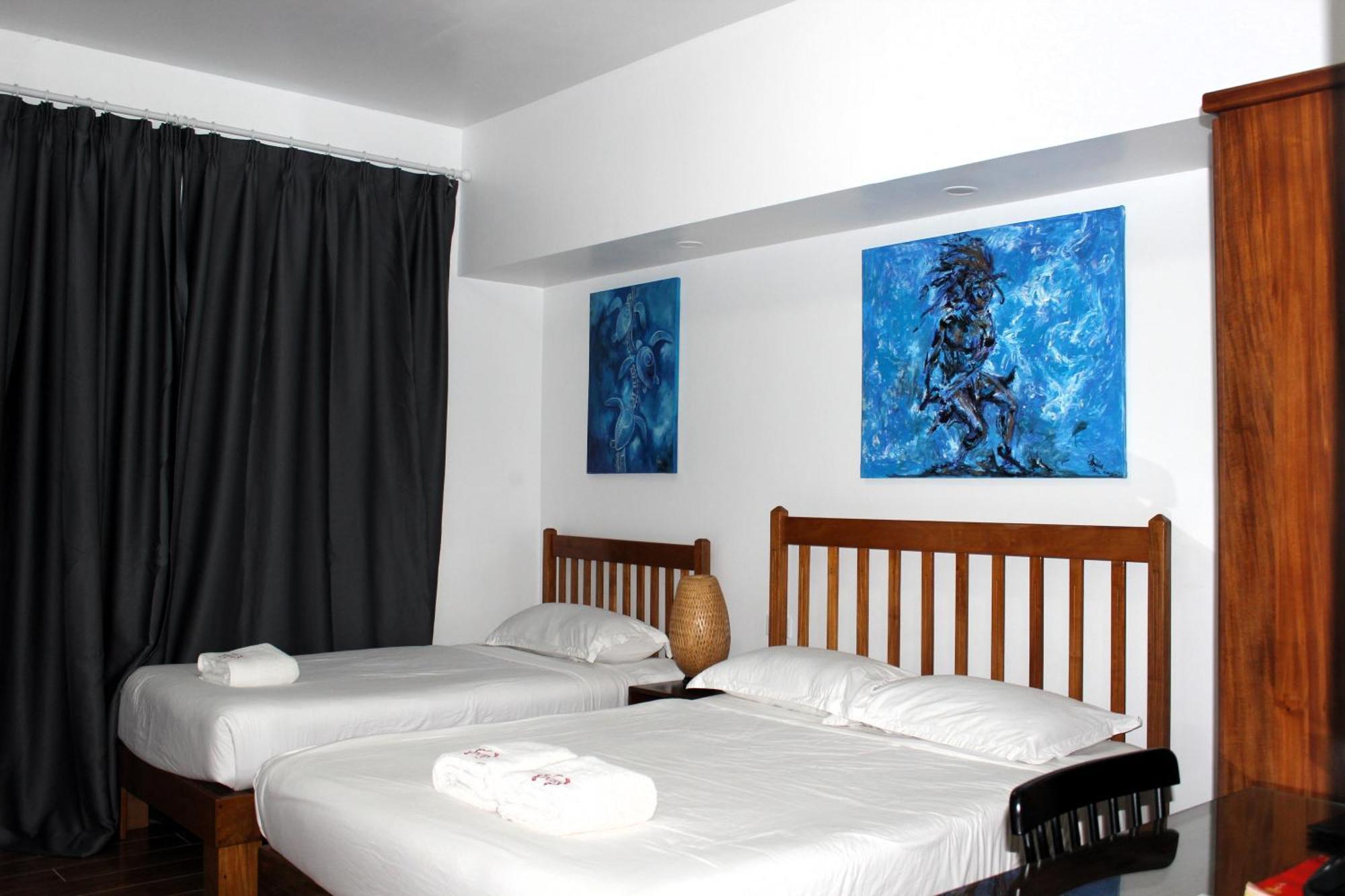 Pacific Crown Hotel Honiara Zewnętrze zdjęcie
