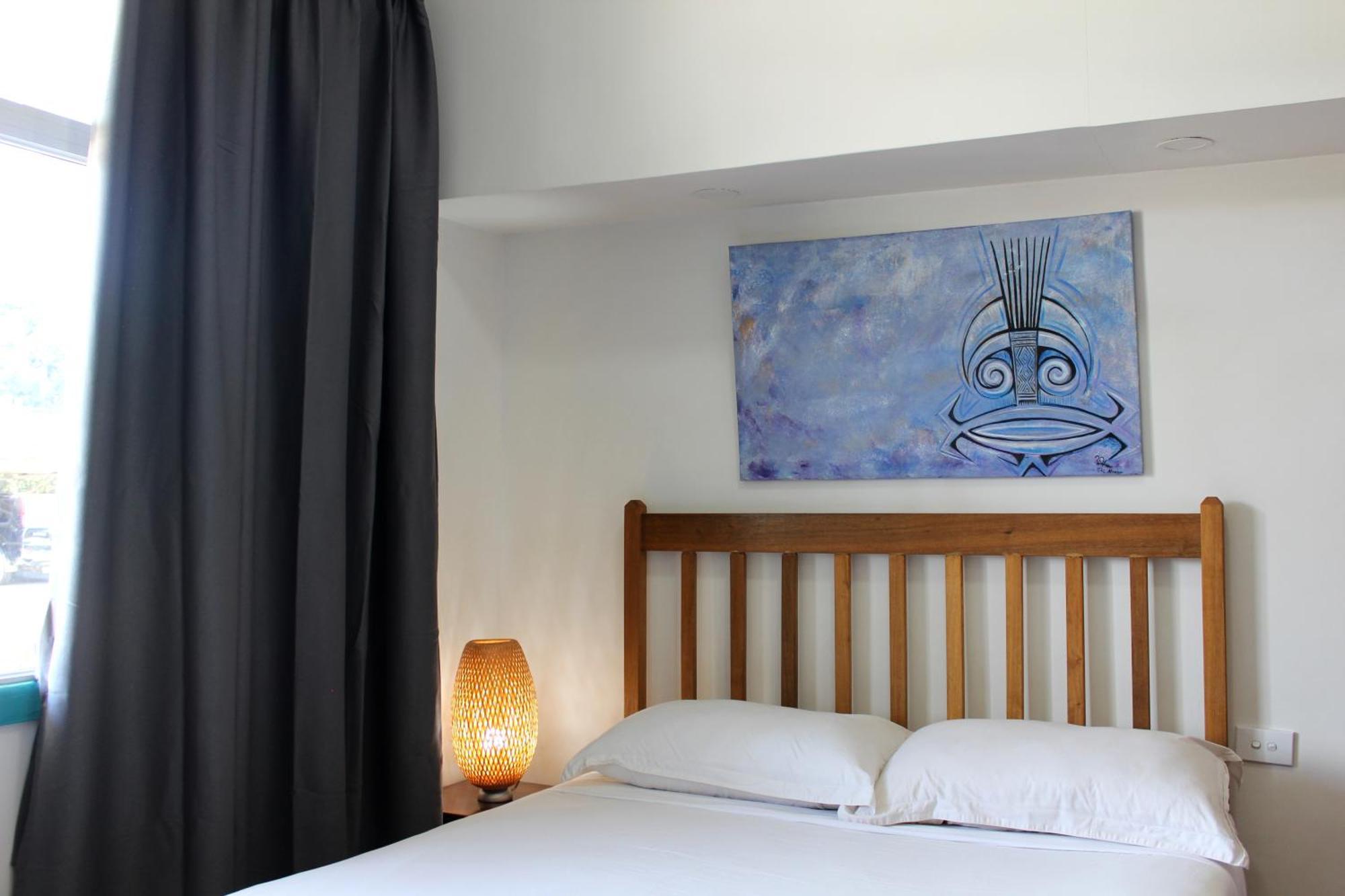 Pacific Crown Hotel Honiara Zewnętrze zdjęcie