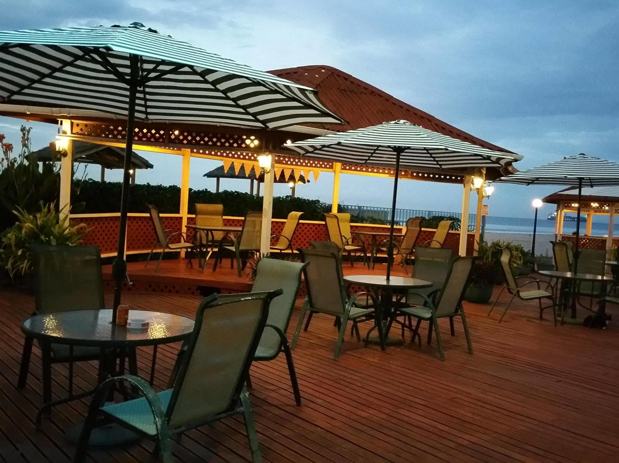 Pacific Crown Hotel Honiara Zewnętrze zdjęcie