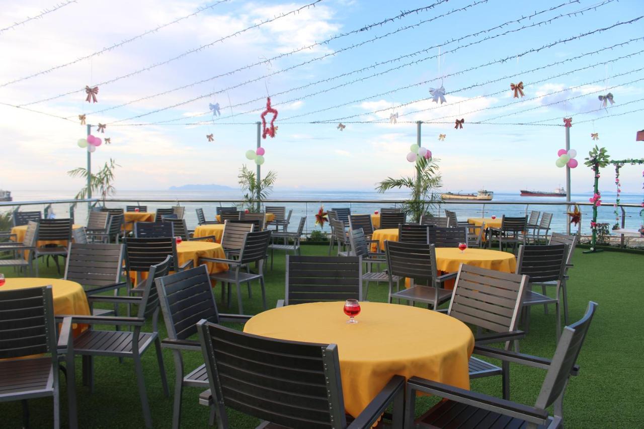 Pacific Crown Hotel Honiara Zewnętrze zdjęcie