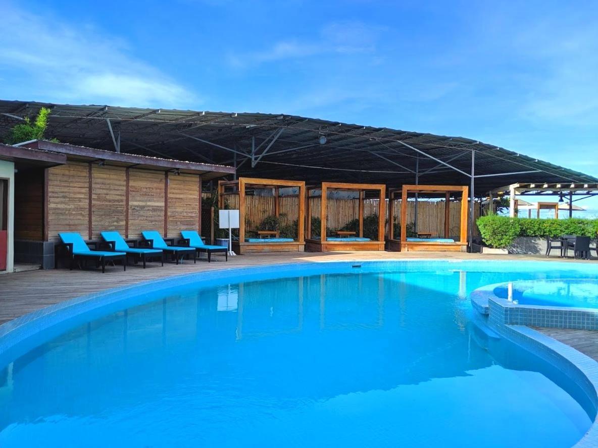 Pacific Crown Hotel Honiara Zewnętrze zdjęcie