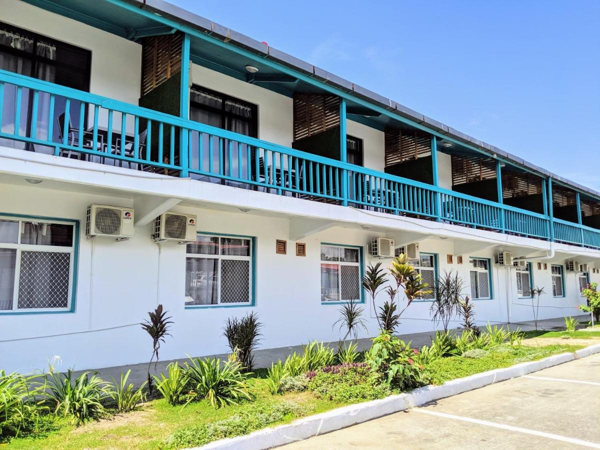 Pacific Crown Hotel Honiara Zewnętrze zdjęcie