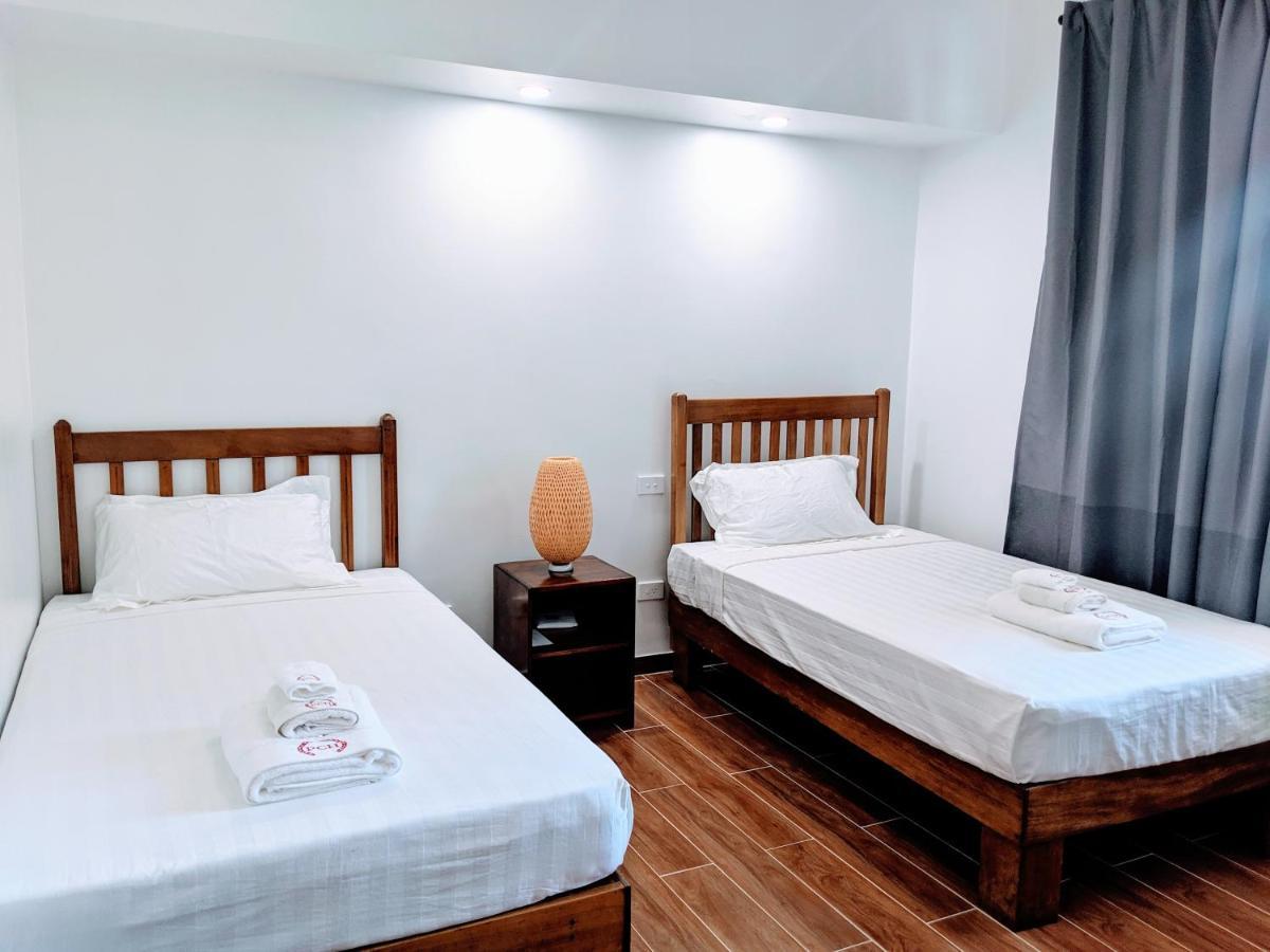 Pacific Crown Hotel Honiara Zewnętrze zdjęcie
